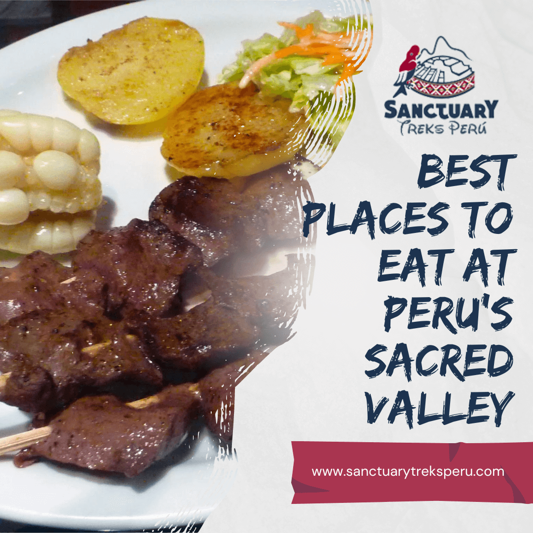 Best places to eat at Peru Sacred Valley
