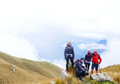 Cachicata Trek to Machu Picchu 4D/3N