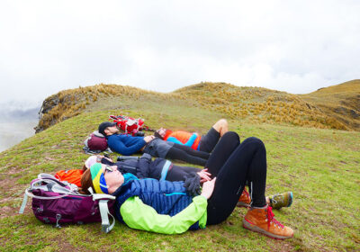 Cachicata Trek to Machu Picchu 4D/3N