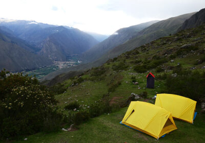 Cachicata Trek to Machu Picchu 4D/3N