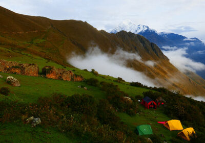 Cachicata Trek to Machu Picchu 4D/3N