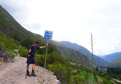 Cachicata Trek to Machu Picchu 4 Days/3 Nights