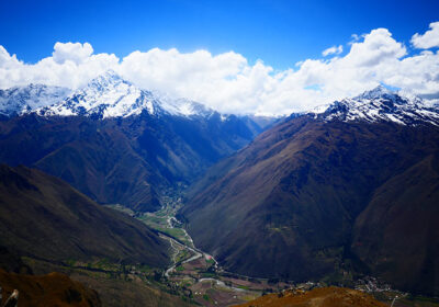 Cachicata Trek to Machu Picchu 4D/3N