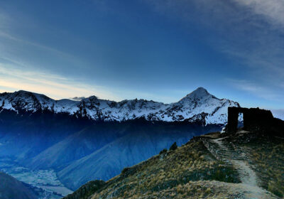 Cachicata Trek to Machu Picchu 4D/3N