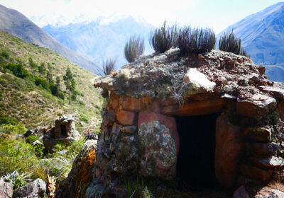 Cachicata Trek to Machu Picchu 4D/3N