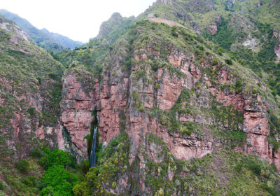 Cachicata Trek to Machu Picchu 4D/3N