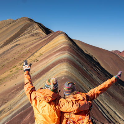 Rainbow Mountain Tour Full Day