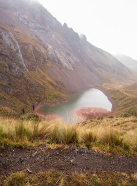 Ancascocha Trek & Short Inca Trail 5 Days / 4 Nights