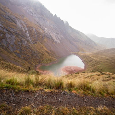 Ancascocha Trek & Short Inca Trail 5 Days / 4 Nights