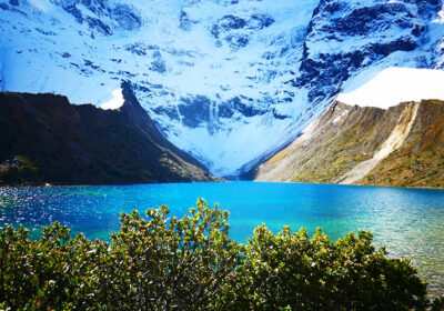Humantay Lake