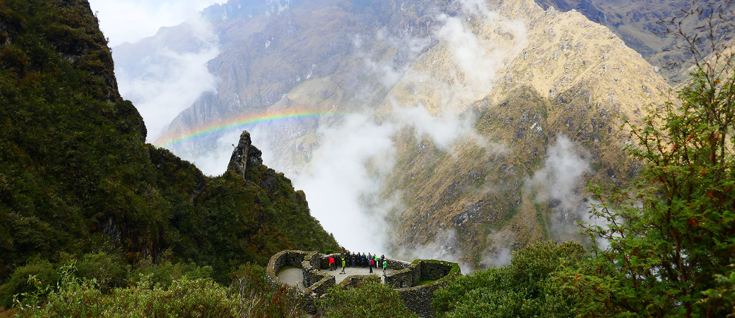 Inca Trail Group Service by Group