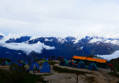 Inca Trail Group Service by Group 4 Days