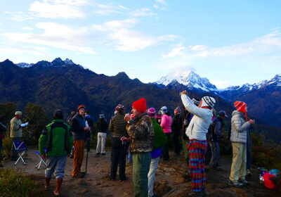Inca Trail Group Service by Group 4D/3N