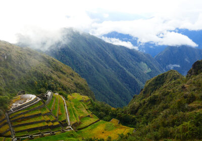 Inca Trail Group Service by Group 4D/3N