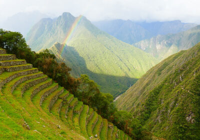 Inca Trail Group Service by Group 4D/3N