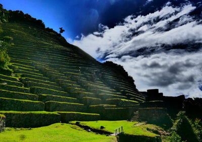 Inca Trail Group Service by Group 4D/3N
