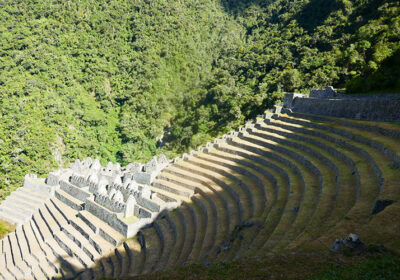Inca Trail Group Service by Group 4D/3N
