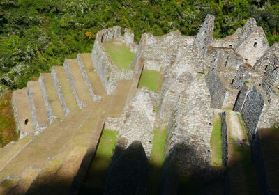 Inca Trail Group Service by Group 4D/3N
