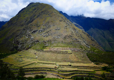 Inca Trail Group Service by Group