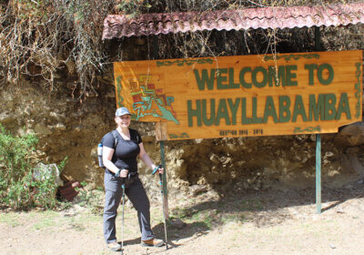 Inca Trail Group Service by Group