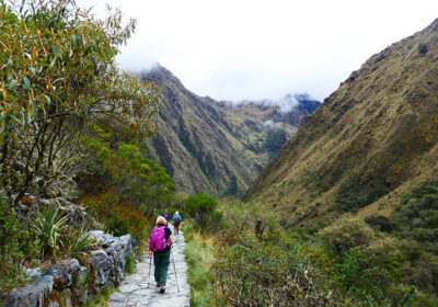 Inca Trail Group Service by Group
