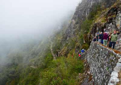 Inca Trail Group Service by Group 4 Days