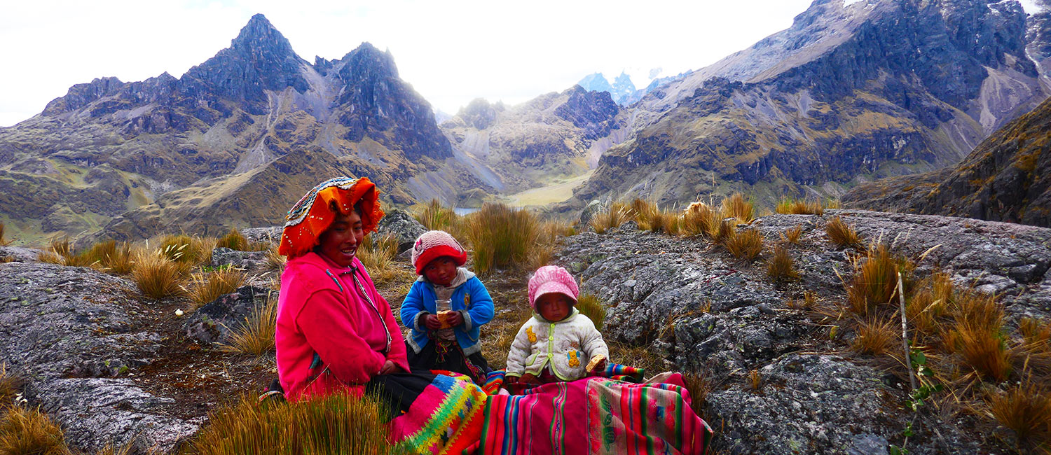 Lares Trek 4 Days/3 Nights