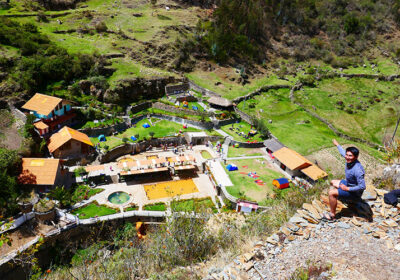 Lares Trek