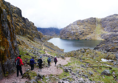 Lares Trek