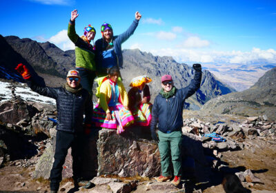 Lares Trek 4 Days/3 Nights