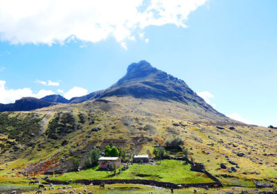 Lares Trek 4 Days/3 Nights
