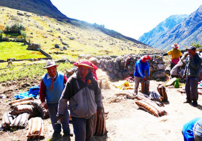 Lares Trek 4 Days/3 Nights