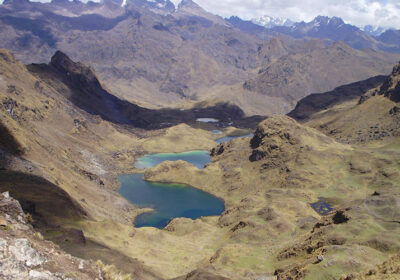 Lares Trek 4 Days/3 Nights
