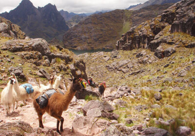 Lares Trek 4D/3N