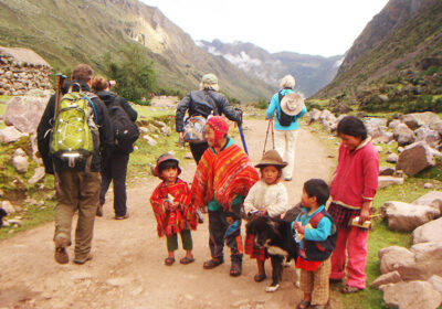 Lares Trek 4D/3N