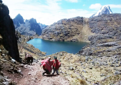 Lares Trek