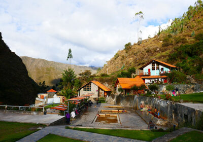 Lares Trek