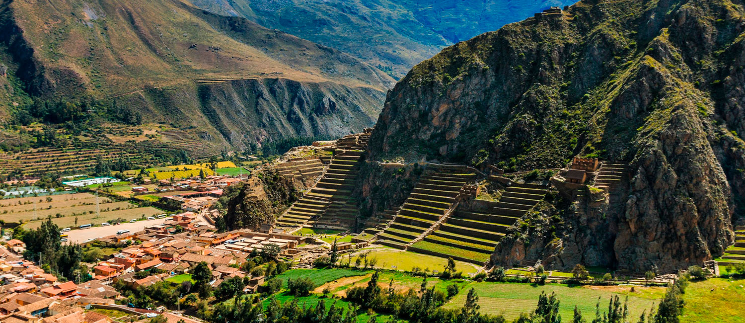 Inca Trail Special Service 5D