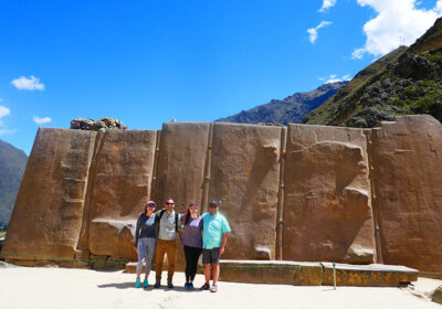 Ollantaytambo