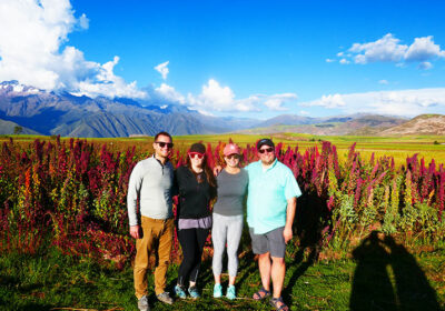 Sacred Valley - Sanctuary Treks Peru