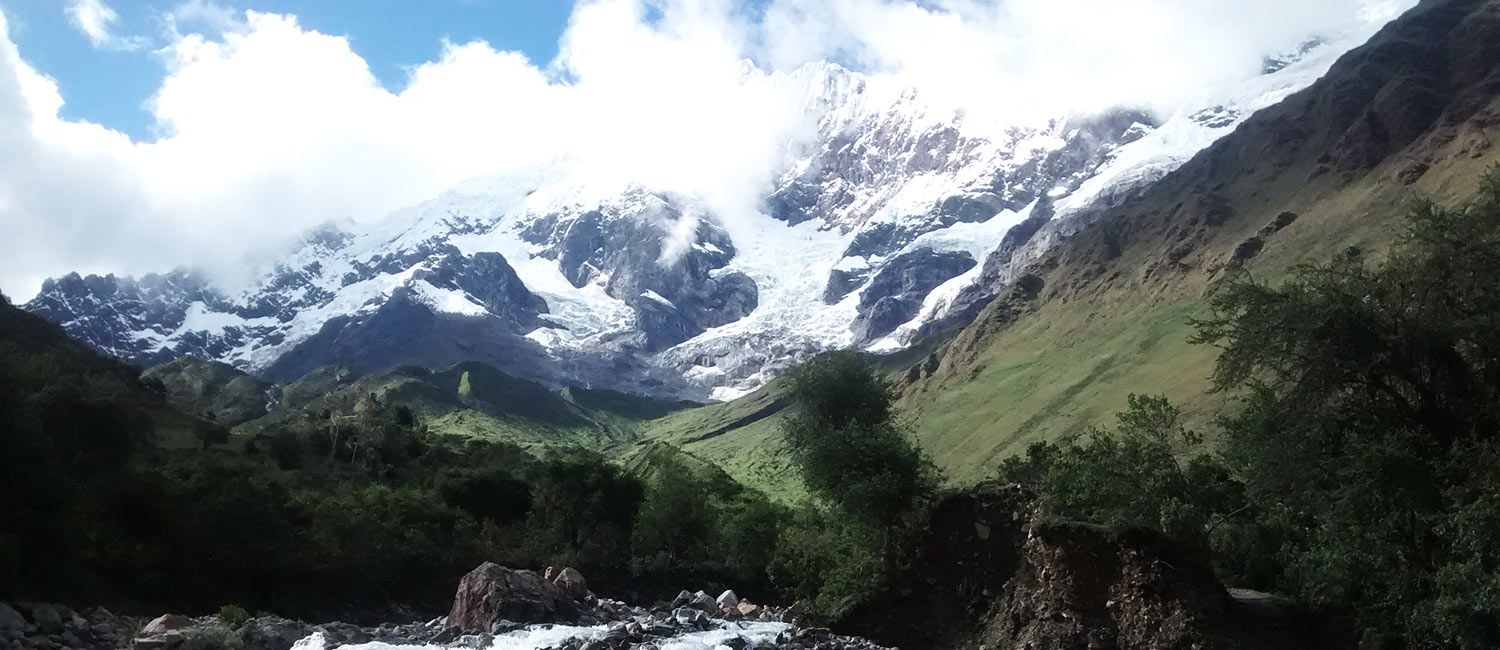 Salkantay-Santa Teresa