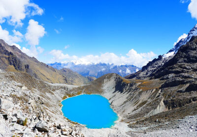 Salkantay-Santa Teresa 5D