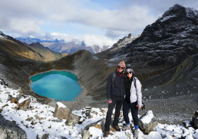 Salkantay-Santa Teresa 5 Days/4 Nights