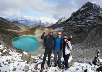 Salkantay-Santa Teresa 5 Days/4 Nights