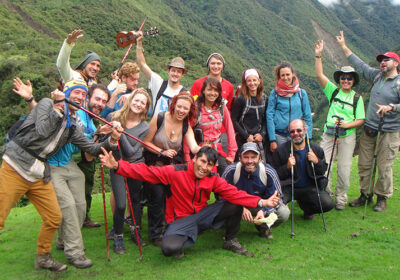 Salkantay-Santa Teresa