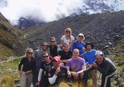 Salkantay-Santa Teresa 5 Days/4 Nights