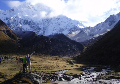 Salkantay-Santa Teresa