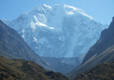 Salkantay-Santa Teresa