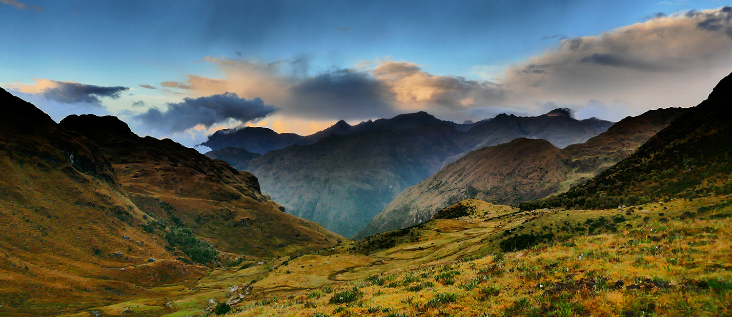 Vilcabamba-Machu Picchu 5Days/4 Nights