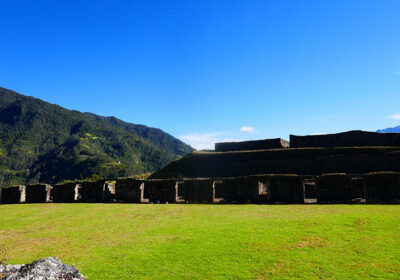 Vilcabamba-Machu Picchu